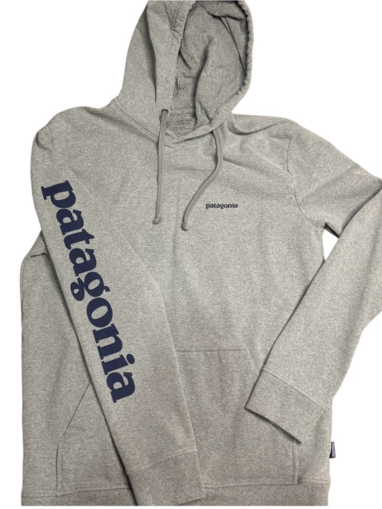 Patagonia Other - Men’s Gray and Navy Patagonia Sweatshirt